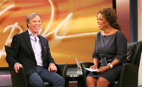 Did Oprah Winfrey Throw Tommy Hilfiger Off Her Show for .